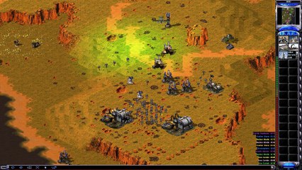 Red Alert 2 | Episode 21: Vietnam vs 7 superweapons Asian map