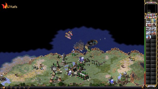 Red Alert 2 | Episode 22: RUSSIA vs 7 superweapons mayflower map