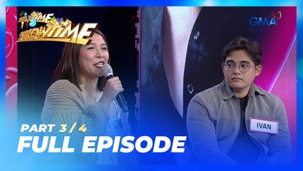 It's Showtime: Mag-ex, parehong pinaglaruan ng lalaki? (December 28, 2024) (Part 3/4)