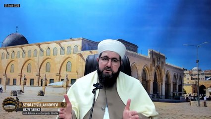 Allah ile kullar arasındaki perde_ Günahlar - Seyda Feyzullah Konyevi Hazretleri Ks-21-ARALIK-2024-