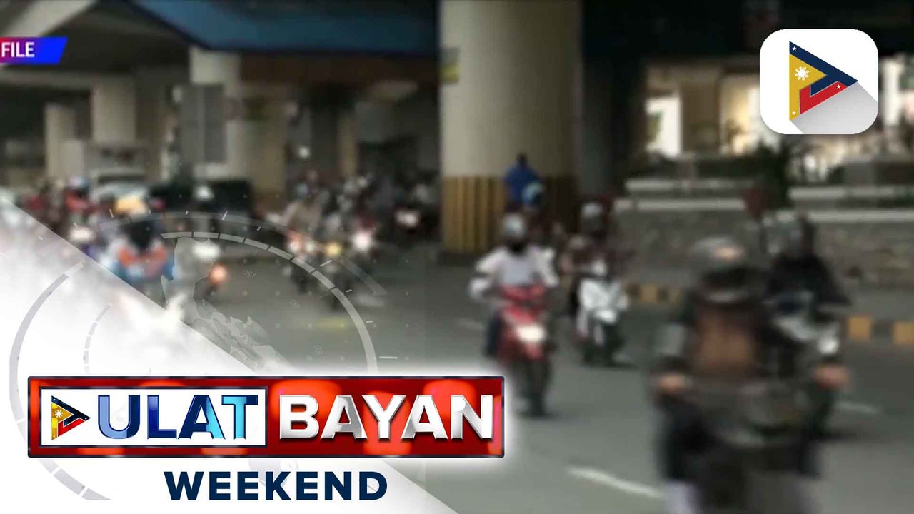 350 road accidents, naitala ng DOH mula Dec. 22-28