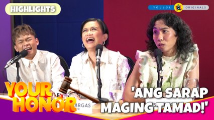 Your Honor: Sassa Gurl, bakit nga ba WALEY ang RESOLUTIONS?