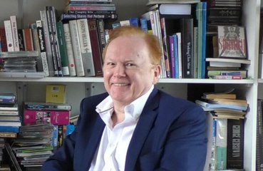 Mike Batt is 'glad' he was never a 'world superstar'