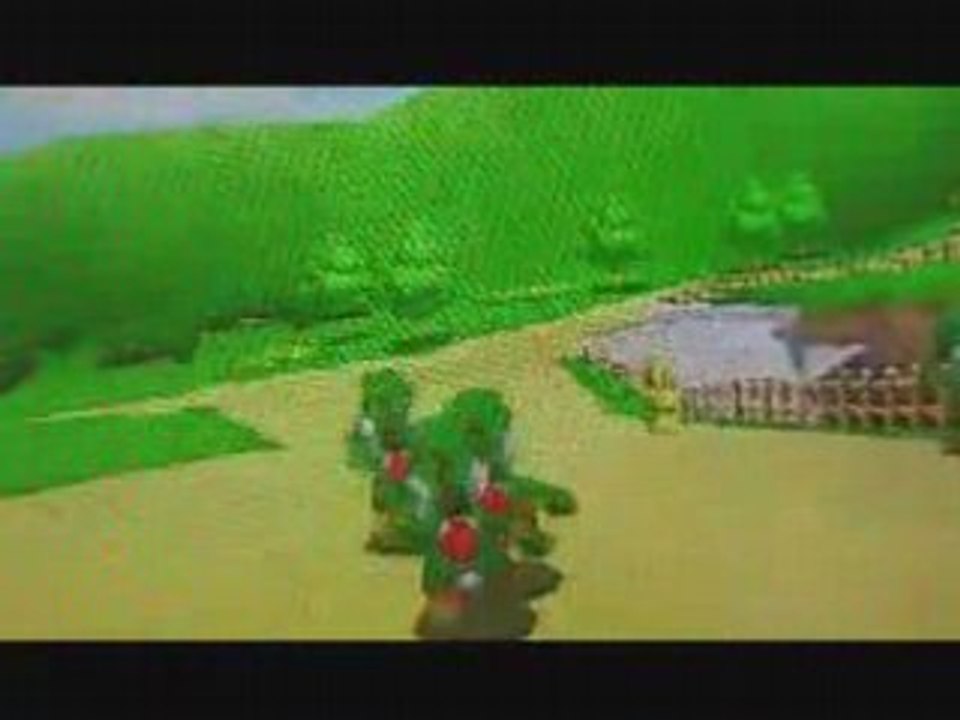 Super Mario 64 DS - Clone Character Code