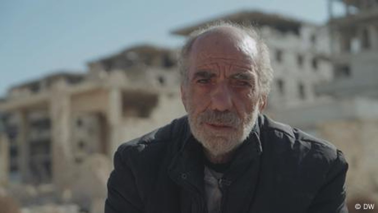 Syrien: Zeugen berichten über Darayya-Massaker