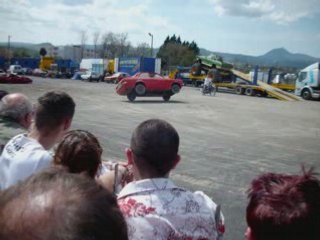 Salon du tuning a clermont