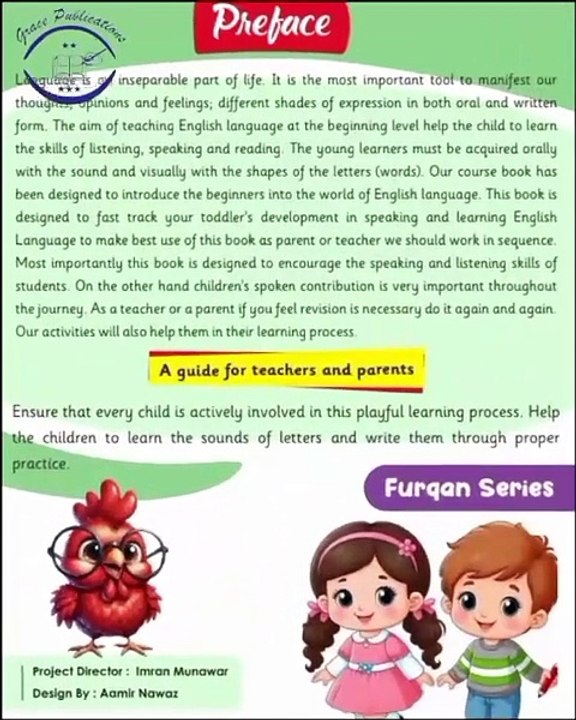 English Furqan Nursery.