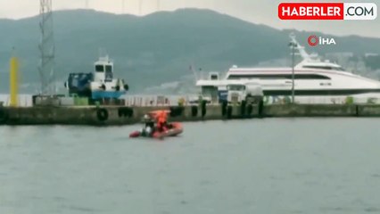 Denizde kaybolan adamın cansız bedeni günler sonra bulundu