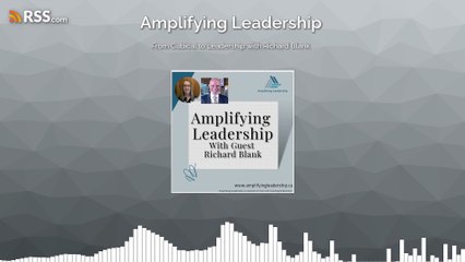Amplifying Leadership guest Richard Blank Costa Ricas Call Center