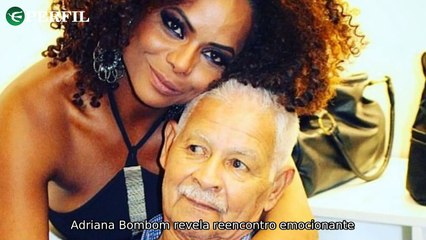 "Adriana Bombom se emociona, Rita Cadillac recusa convite e Letícia Cazarré fala sobre saúde da filha"
