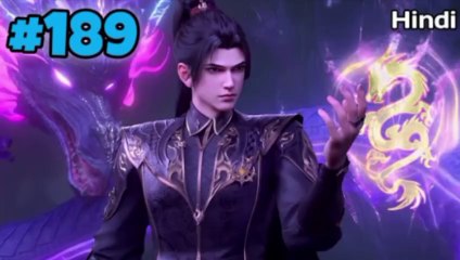 BTTH Season 7 Part 189 Explained In Hindi || Battle Through The Heavens Season 7 Part 189 In Hindi