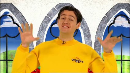The Wiggles Fingers Standing Very Tall 2007...mp4
