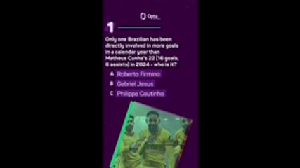 EPL Quiz: GW18