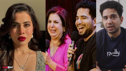 Urfi Javed की Samay Raina के शो India's Got Latent में हुई बेइज्जती, सरेआम Actress की उतारी इज्जत