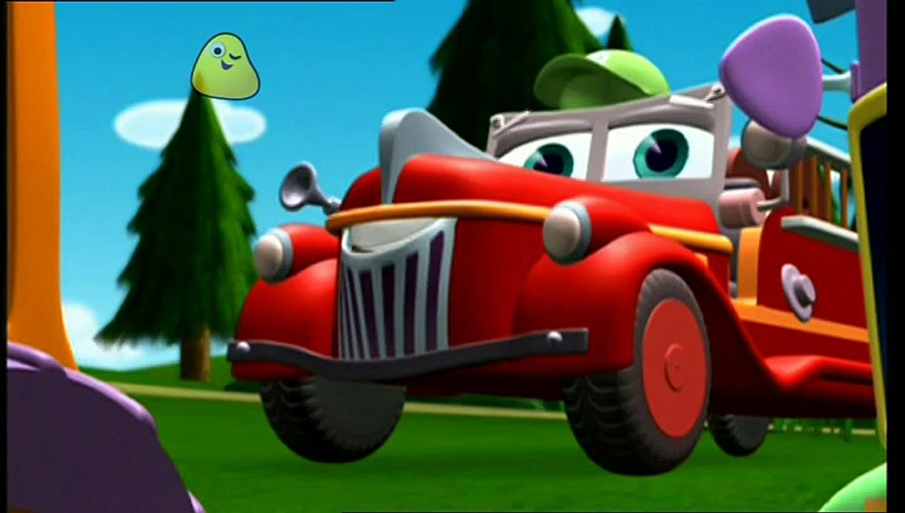 The Pingu Show Building igloo and Noise