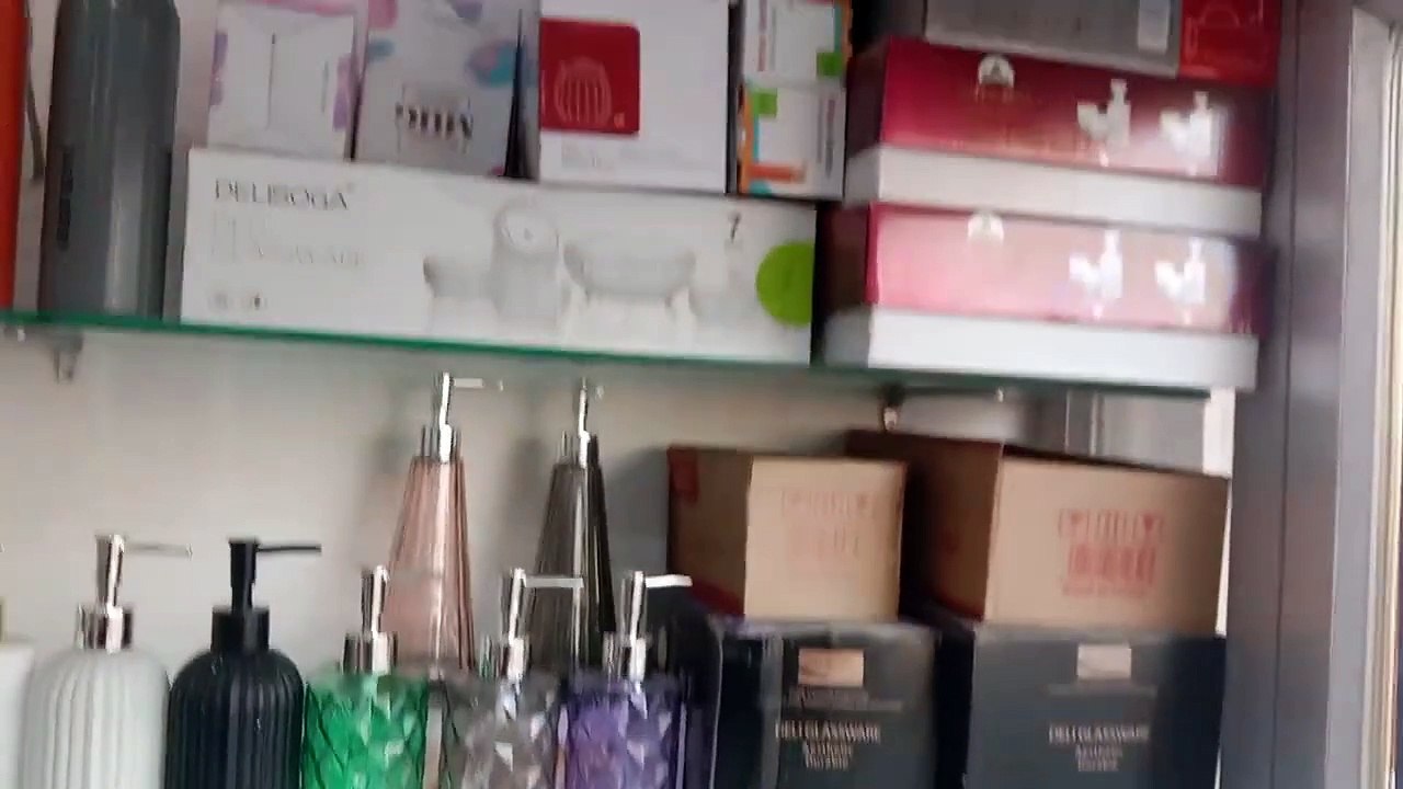 Aone Glass and Crockery Store Glassware, Tableware