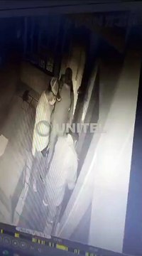 Se registra violento asalto a una empresa de embutidos en Santa Cruz