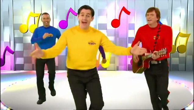 The Wiggles Hello We're The Wiggles 2007...mp4