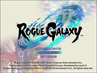 Rogue Galaxy online multiplayer - ps2