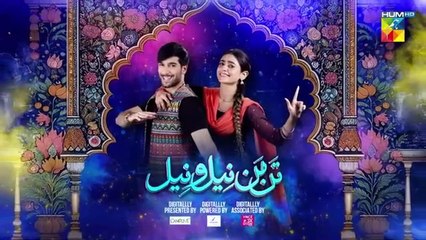Tan Man Neel o Neel Ep 04 [CC] - 28 Dec 24 - [ Sehar Khan & Shuja Asad ] Canolive, Sensodyne & Vince