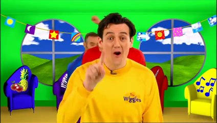 The Wiggles 1234 Rhymes 2007...mp4