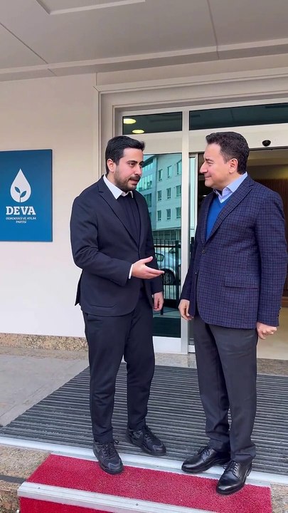 Erdoğan'ı taklit eden Muhammed Nur Nahya ile Babacan görüşmesi: 'Nureddin Nebati arıyor'