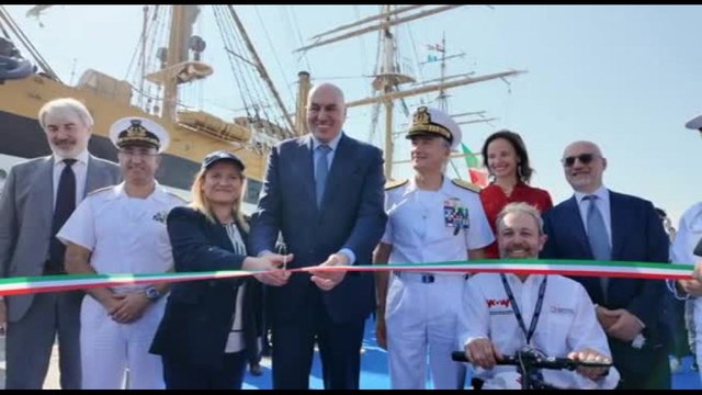 Tour Mondiale Vespucci, inaugurato il Villaggio Italia ad Abu Dhabi