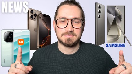 Xiaomi, Samsung, Apple : Préparez-vous aux innovations de 2025 !