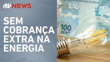 Conta de luz em janeiro terá bandeira tarifária verde