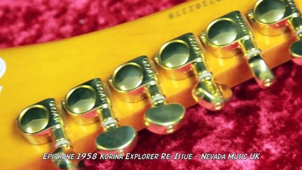 Epiphone Explorer (Jan 10, 2011)