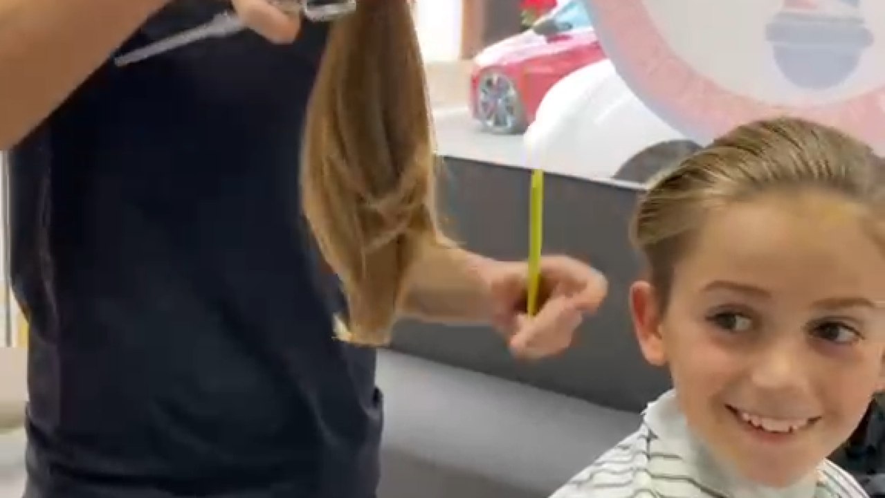 El vídeo viral.