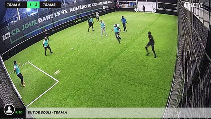 But de Souli - Team A