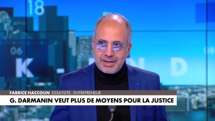 Fabrice Haccoun : «Il faut un choc social dans ce pays»