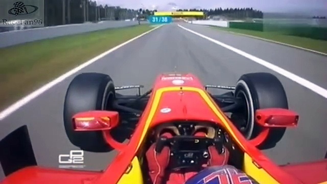 GP2 Series 2012_Manche 8_Hockenheimring(Allemagne)_Course 1 (en français - Eurosport - France) [RaceFan96]