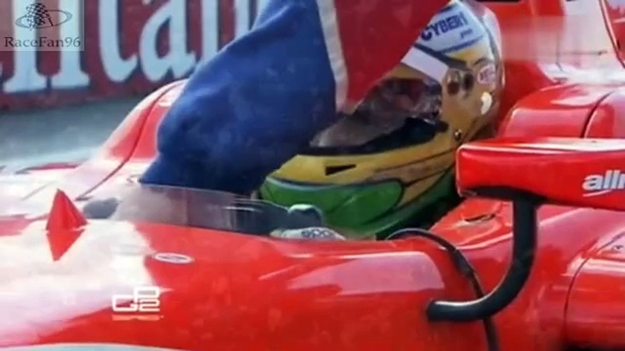 GP2 Series 2012_Manche 8_Hockenheimring(Allemagne)_Course 2 (en français - Eurosport - France) [RaceFan96]