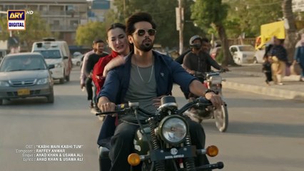 Kabhi Main Kabhi Tum 2024 - Chal Diye Tum Kahan - ARY Digital {1}