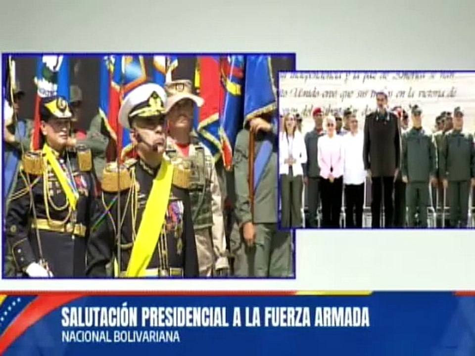 Presidente Maduro: Lo que viene para el 2025 es más patria, más independencia y más revolución