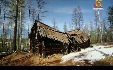 Documental El big bang de tunguska