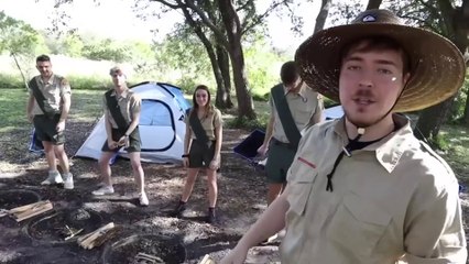 I Went Back To Boy Scouts For A Day