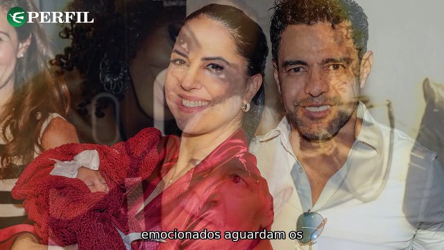 Emocionante: Zezé Di Camargo, Adriana Bombom e Paolla Oliveira revelam momentos impactantes da vida.