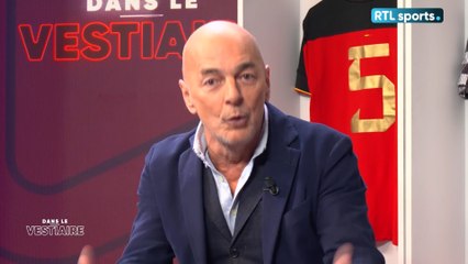 Le message de Marc Delire pour Michel Preud'homme