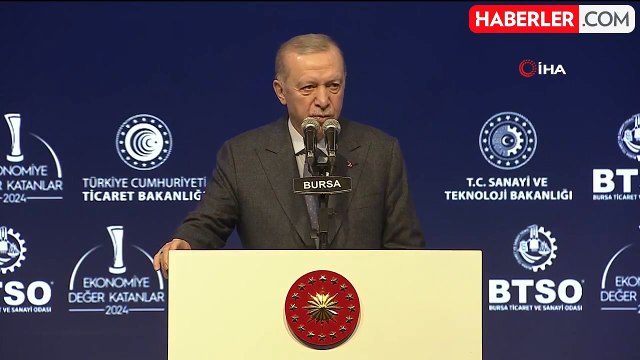 Cumhurbaşkanı Erdoğan müjdeyi verdi: Çalışan başı 2500 TL'ye kadar ödeme yapılacak