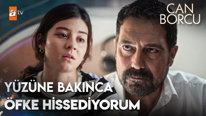 Doğa ve Mehmet yüzleşiyor - Can Borcu 2. Bölüm