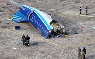 Azerbaijan Airlines : Poutine évoque des tirs de la défense aérienne russe avant le crash