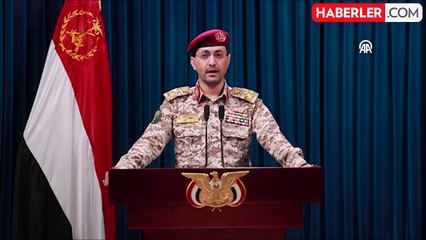 ABD ve İngiltere Yemen'e saldırı düzenledi