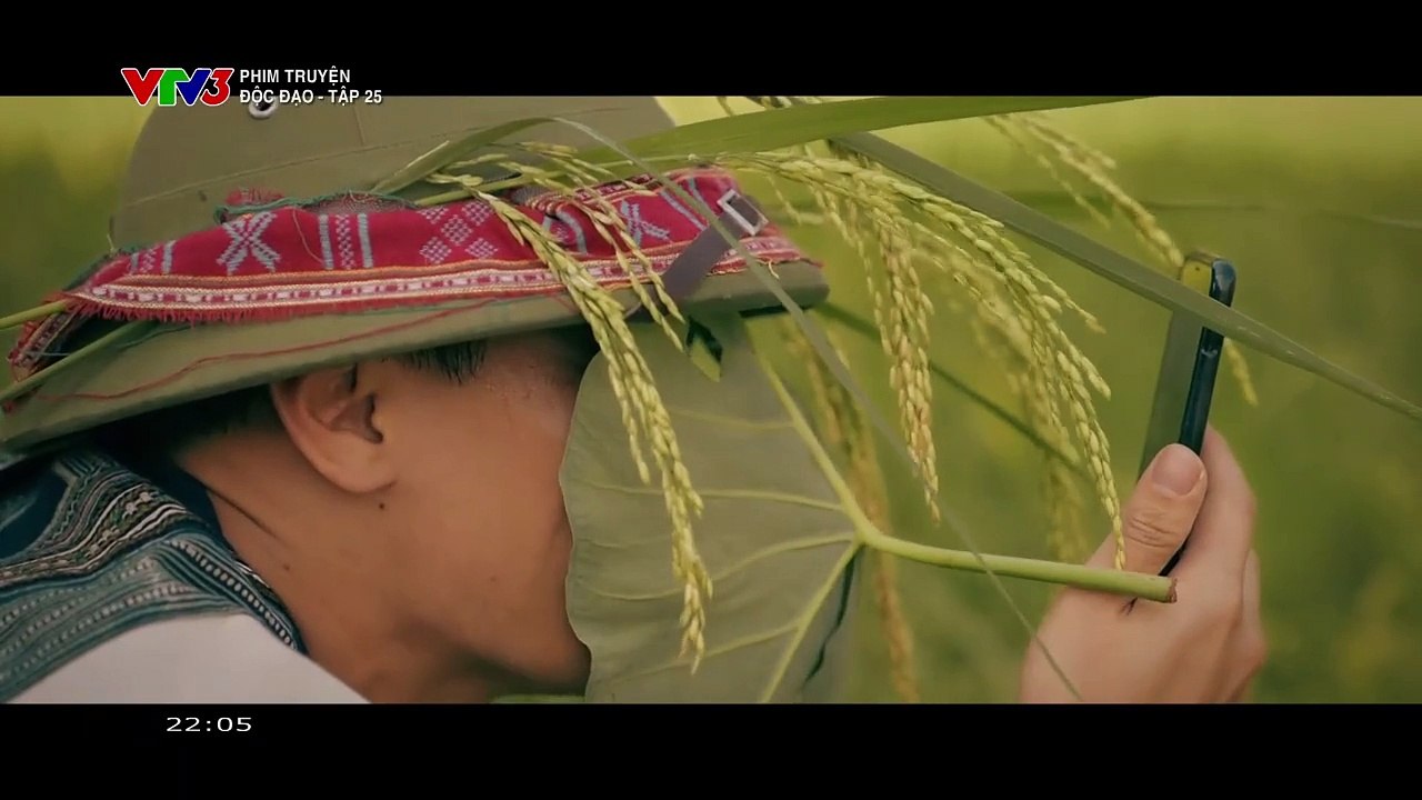 ĐỘC ĐẠO - TẬP 25-26 - PHIM VIỆT NAM VTV3 - DOC DAO