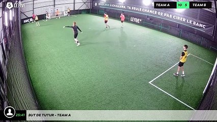 But de Tutur - Team A