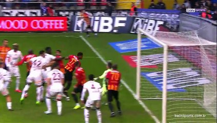 Bellona Kayserispor 1-5 Galatasaray Maçın Geniş Özeti