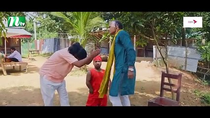 Faul Jamai (ফাউল জামাই) | EP-35 | Zibon, Tasnia, Asraf Supto, Saddam Mal | Faul (ফাউল) | NTV Natok