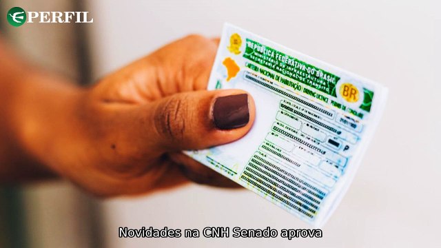 Senado emite comunicado para CNH, filmes de comédia amados pelo público e a carreira de Robert Pattinson